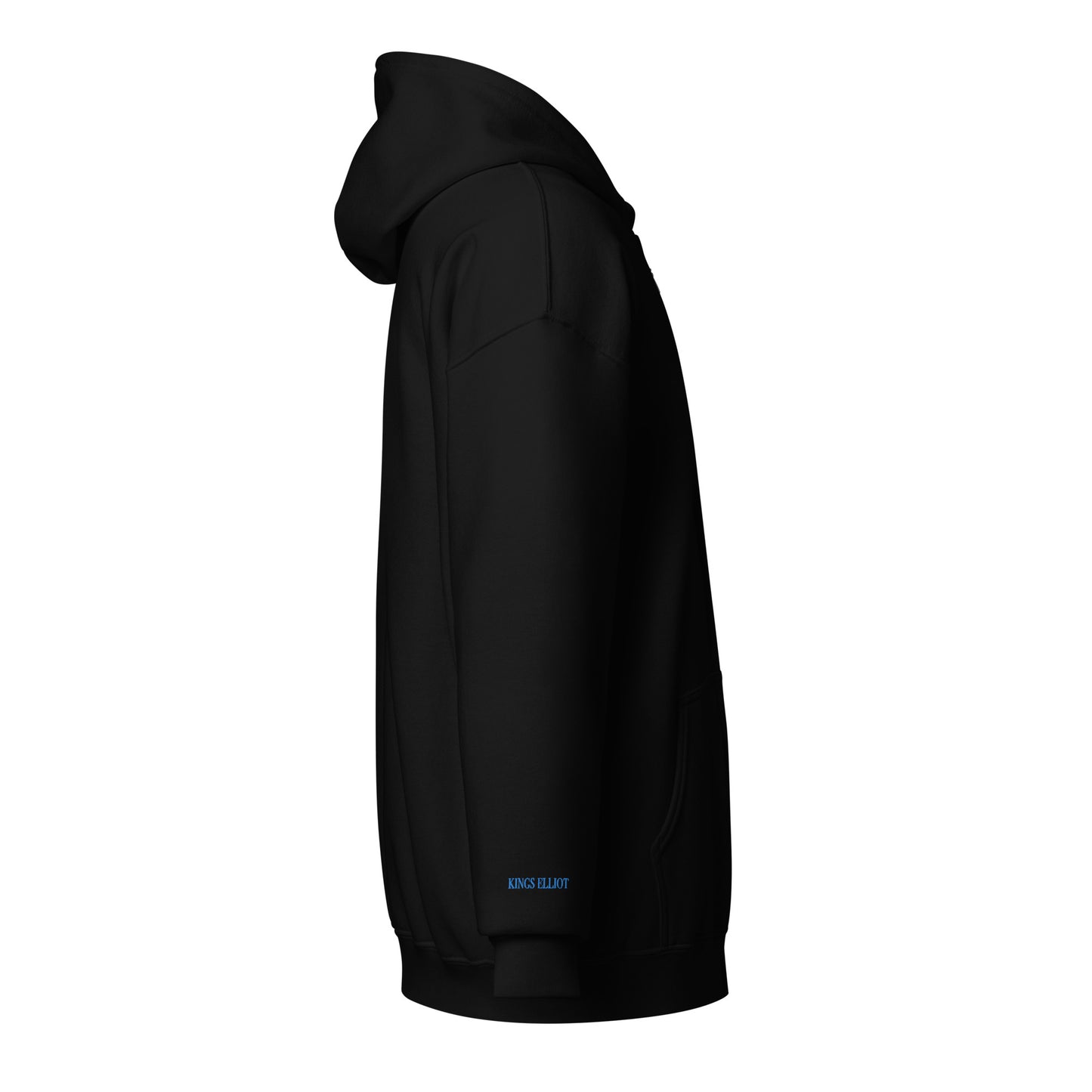 Sick Puppy Embroidered Zip Up